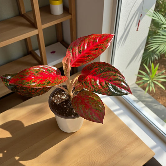 Aglaonema Red Stardust