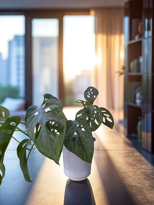 Monstera Adansonaii (Swiss cheese plant)