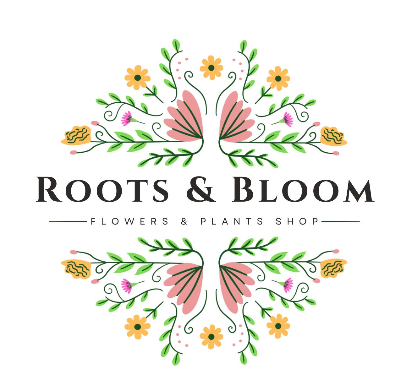 Roots & Bloom – Roots & Bloom